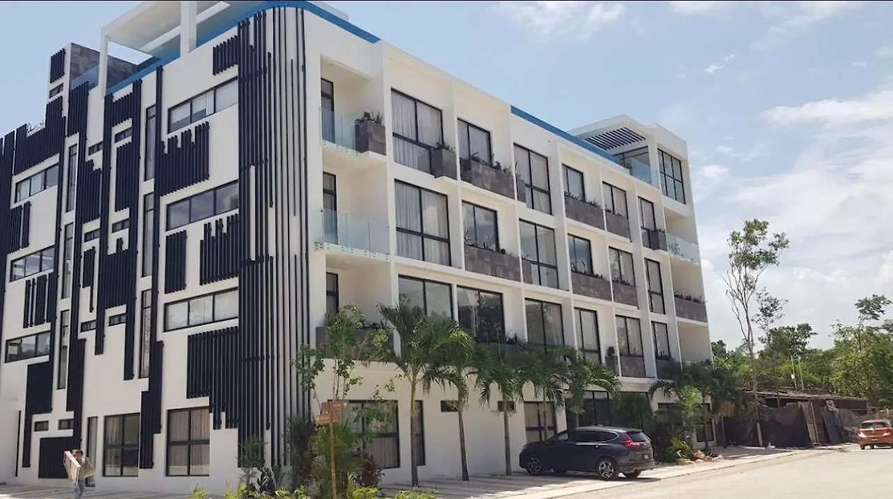 Mya, Elle & Elena Residences Tulum