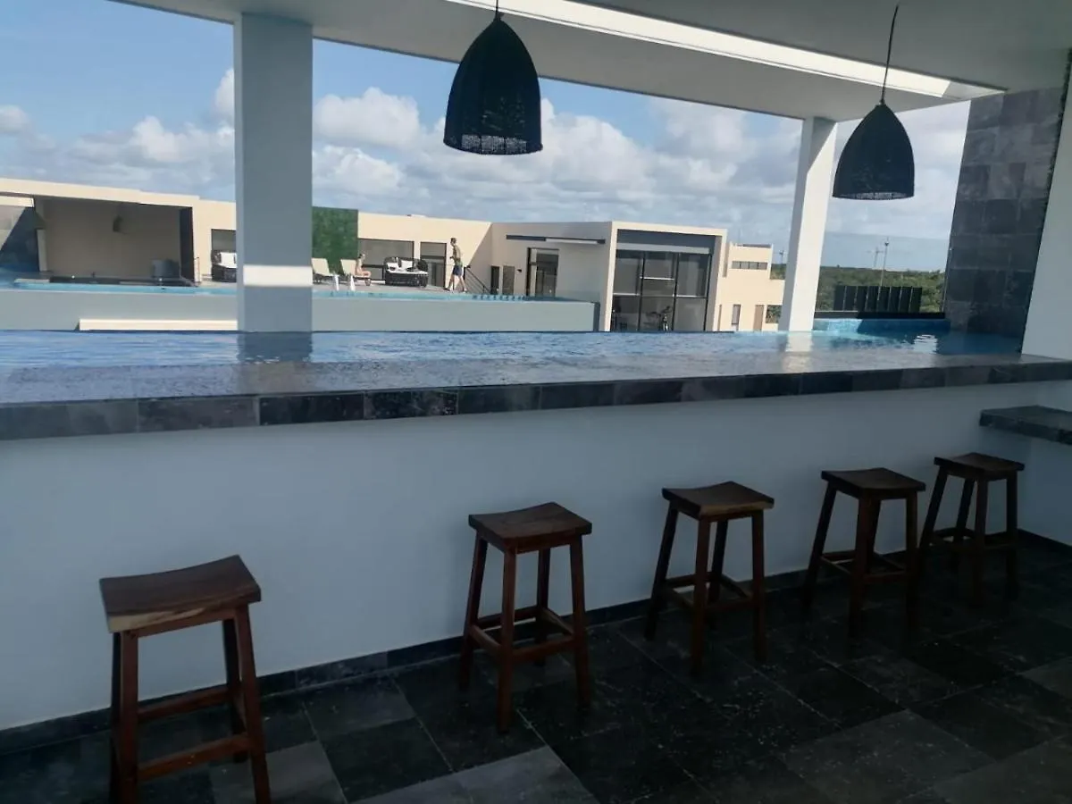 Aparthotel Mya, Elle & Elena Residences Tulum Mexico