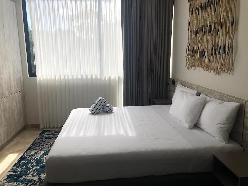 Aparthotel Mya, Elle & Elena Residences Tulum