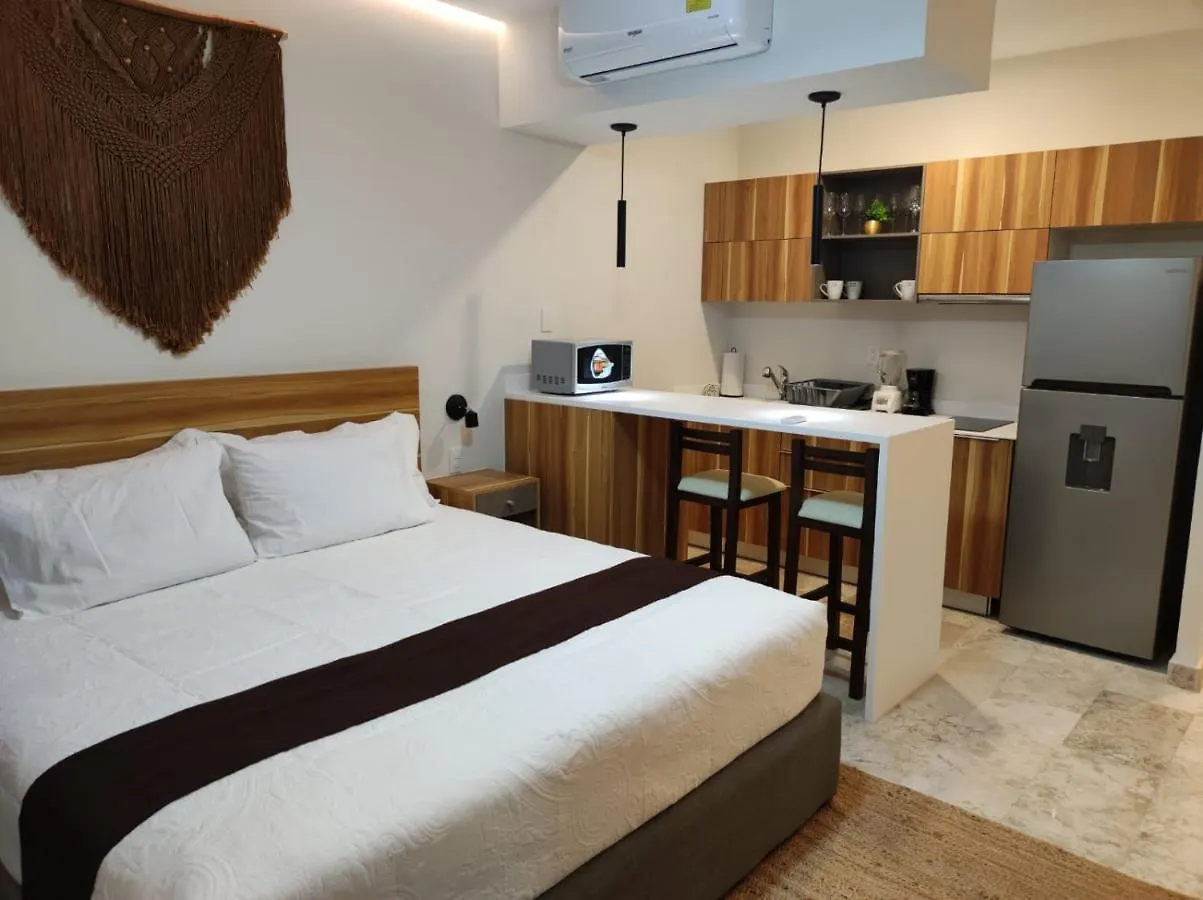 Aparthotel Mya, Elle & Elena Residences Tulum