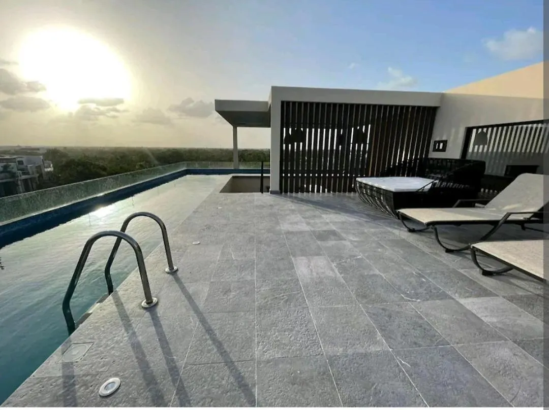 Aparthotel Mya, Elle & Elena Residences Tulum