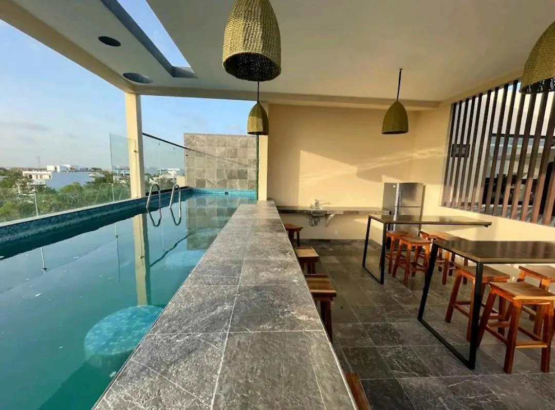 Mya, Elle & Elena Residences Tulum Aparthotel