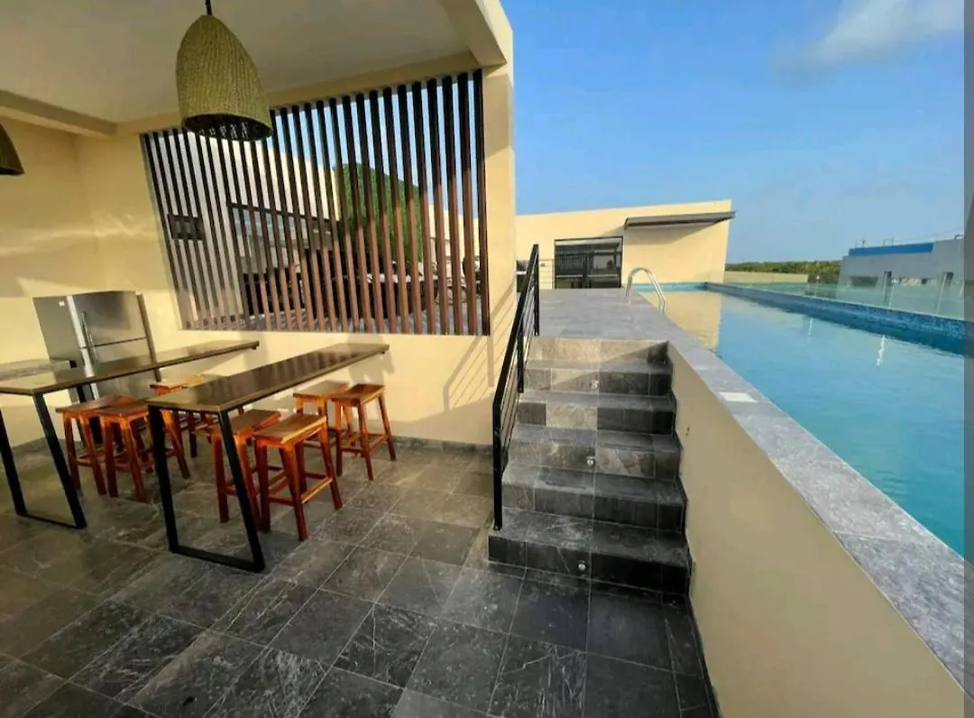 Aparthotel Mya, Elle & Elena Residences Tulum