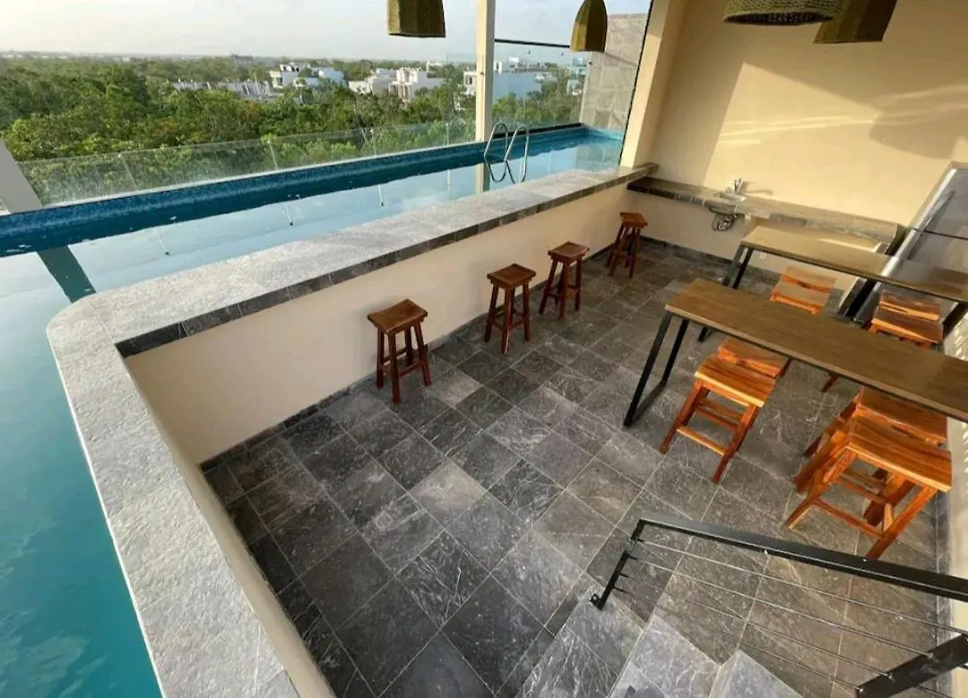 Mya, Elle & Elena Residences Tulum Aparthotel