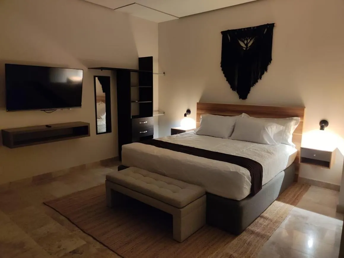 Aparthotel Mya, Elle & Elena Residences Tulum