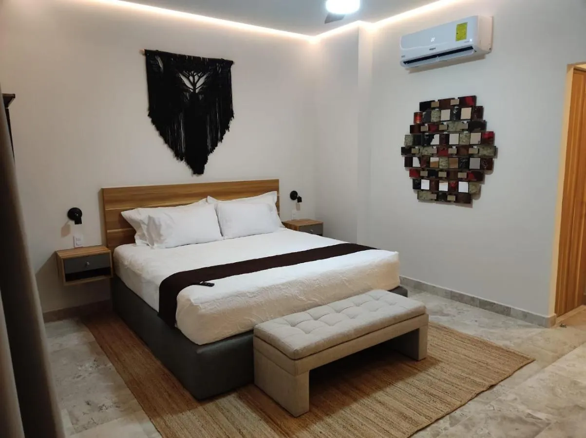 Mya, Elle & Elena Residences Tulum