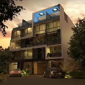 Gaia Residence Tulum