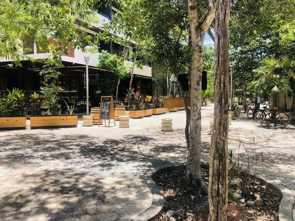 Mya, Elle & Elena Residences Tulum 0*,