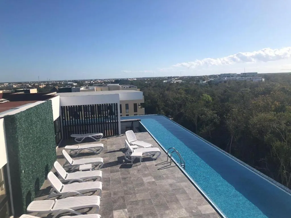 Mya, Elle & Elena Residences Tulum Aparthotel