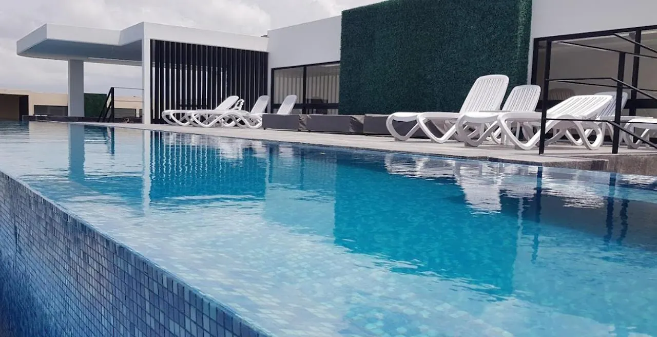 Aparthotel Mya, Elle & Elena Residences Tulum